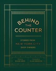 Buy Behind the Counter