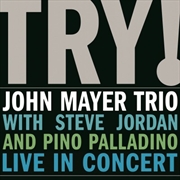Buy Try: Live In Concert