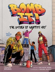 Buy Bomb It!