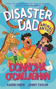 Buy Disaster Dad: Animal Antics