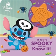 Buy Disney Baby: If You're Spooky and You Know It! Sound Book