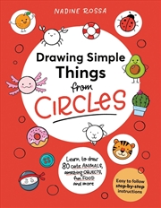 Buy Drawing Simple Things From Circles