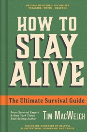 Buy How to Stay Alive