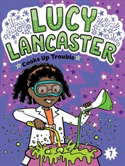 Buy Lucy Lancaster Cooks Up Trouble