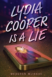 Buy Lydia Cooper Is a Lie