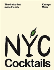 Buy NYC Cocktails