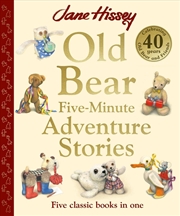 Buy Old Bear Five-Minute Adventure Stories