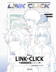 Buy The Art of Link Click: Moments Book 2