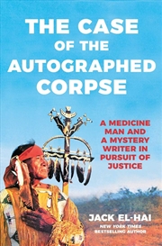 Buy The Case of the Autographed Corpse