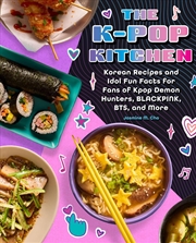 Buy The K-pop Kitchen