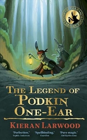 Buy The Legend of Podkin One-Ear : Tenth Anniversary Deluxe Edition