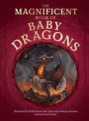 Buy The Magnificent Book of Baby Dragons