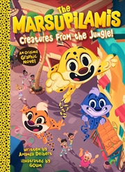 Buy The Marsupilamis: Creatures from the Jungle!