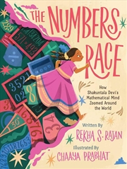 Buy The Numbers Race