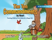 Buy The Ten Commandments by Heart