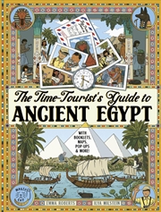 Buy The Time-Tourist's Guide to Ancient Egypt