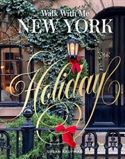 Buy Walk With Me New York: Holiday