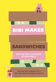 Buy Bibi Makes Sandwiches