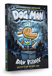 Buy Dog Man:10th Birthday edition
