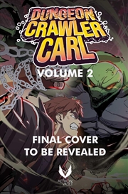 Buy Dungeon Crawler Carl, Vol. 2 (Graphic Novel)