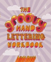 Buy Groovy Hand Lettering Workbook