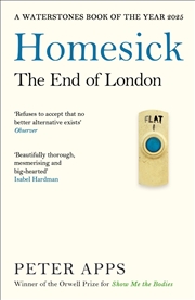 Buy Homesick : How Housing Broke London and How to Fix It
