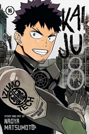 Buy Kaiju No. 8, Vol. 16