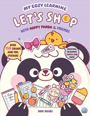 Buy My Cozy Learning: Let's Shop - with Happy Panda & Friends