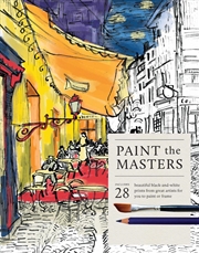 Buy Paint the Masters