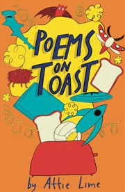 Buy Poems on Toast