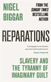 Buy Reparations : Slavery and the Tyranny of Imaginary Guilt