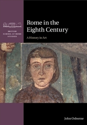 Buy Rome in the Eighth Century : A History in Art