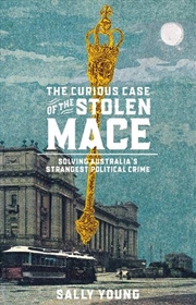Buy The Curious Case of the Stolen Mace