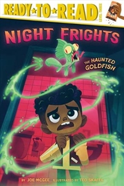Buy The Haunted Goldfish