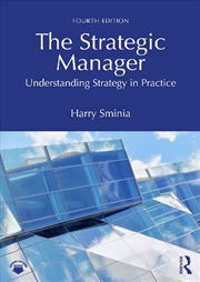 Buy The Strategic Manager