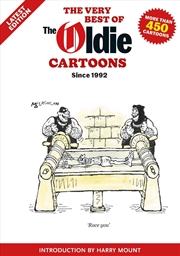 Buy The Very Best of The Oldie Cartoons : since 1992