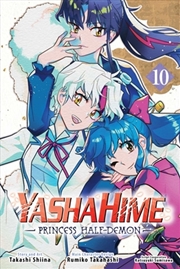 Buy Yashahime: Princess Half-Demon, Vol. 10