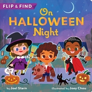 Buy On Halloween Night