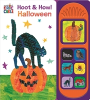 Buy World of Eric Carle: Hoot & Howl Halloween Sound Book