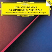 Buy Brahms: Symphonies 2 & 3