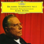 Buy Brahms: Symphony 1