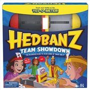 Buy Hedbanz Team Showdown