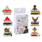 Buy Loungefly Harry Potter - Tattoo Art Mystery Pin Blind Box (Sent At Random)