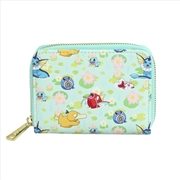 Buy Loungefly Pokemon - Water Type Wllet