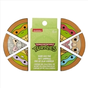 Buy Loungefly Teenage Mutant Ninja Turtles - Pizza Slices Mystery Pin Blind Box (Sent At Random)