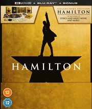 Buy Hamilton - Limited Collectors Edition