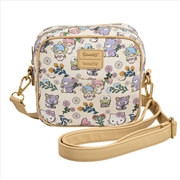 Buy Loungefly Hello Kitty & Friends Floral Crossbody Bag RS