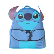 Buy Loungefly Stitch Magnetic Hands Mini Backpack RS