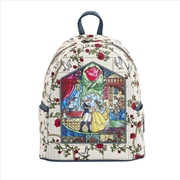 Buy Loungefly Stained Glass Mini Backpack RS