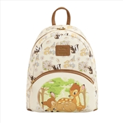 Buy Loungefly Bambi Friends Mini Backpack RS